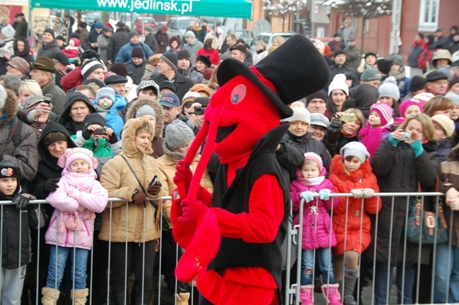 Jedlińskie Zapusty i sąd nad śmiercią