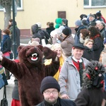 Jedlińskie Zapusty i sąd nad śmiercią