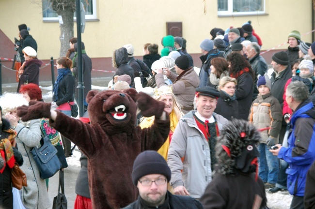 Jedlińskie Zapusty i sąd nad śmiercią