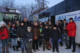 Wyjazd dzieci i młodzieży do Zakopanego