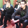 Ogromnym przeżyciem dla młodych ludzi jest sama możliwość przechadzania się seminaryjnymi korytarzami