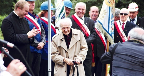 Kapłan godny podziwu