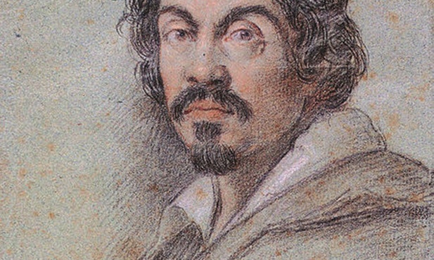Michelangelo Merisi  da Caravaggio (1571–1610) 