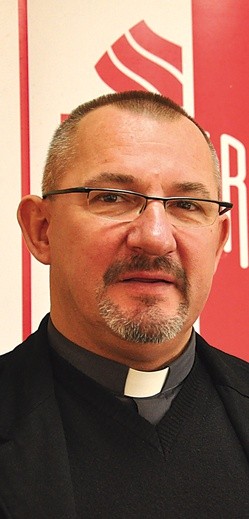 Ks. Marek Kidoń,