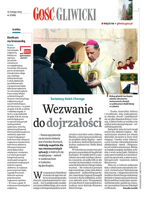 Gliwicki 07/2013