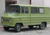 Żuk A-07 furgon