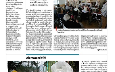 Gość Legnicki 07/2013