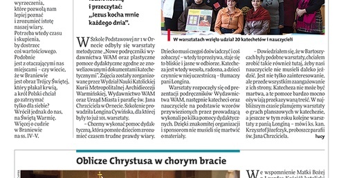Posłaniec Warmiński 07/2013
