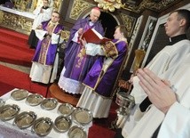 Popielec 2013 – katedra