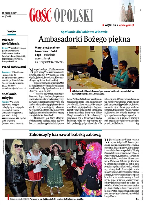 Opolski 07/2013