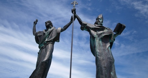 Święci Cyryl i Metody