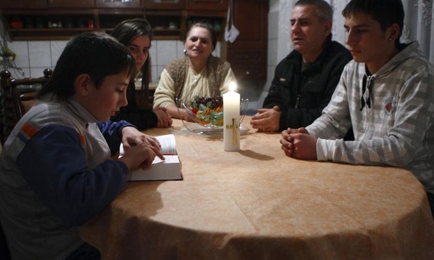 Rodzina jak firma