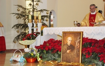 Uroczystość nadania drugiego tytułu: św. Wincentego Pallottiego, bielskiej światyni św. Andrzeja Boboli