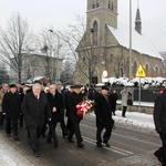 150. rocznica Powstania Styczniowego w Porąbce