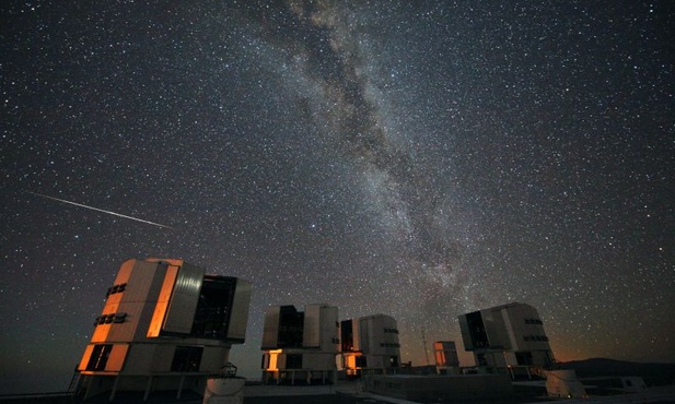 Zbliża się maksimum Perseidów