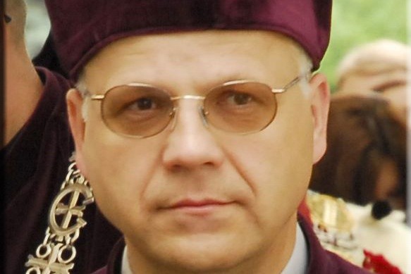 Ks. prof. Marek Chmielewski odebrał tytuł doctora honoris causa w Kownie na Litwie