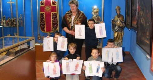 Ferie ze świętymi w Żywcu