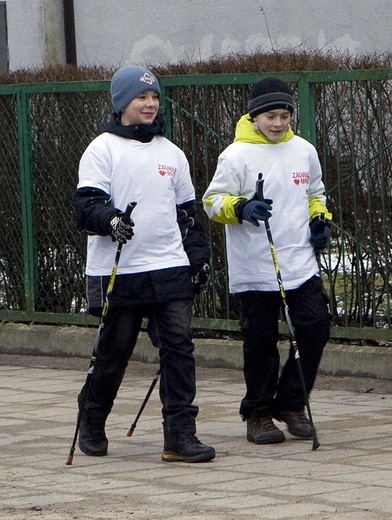 "Zauważ mnie"