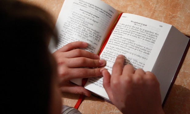 Ogólnopolski Konkurs Biblijny