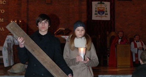 Stacyjne Drogi Krzyżowe