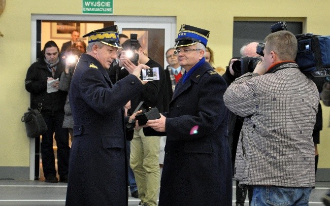 Nowa remiza w Zielonej Górze