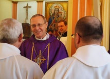 Biskup Libera podkreśla, że obecnie sposobem przeżywania wiary w Kościele płockim jest diecezjalny synod