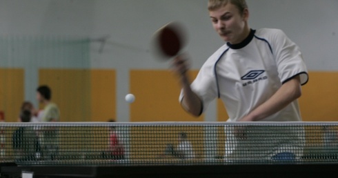Mistrzostwa diecezji legnickiej w tenisie stołowym