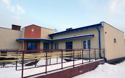 Szkoła Podstawowa w Dzielnej
