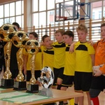 Ministrancki Turniej Futsalu