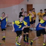 Ministrancki Turniej Futsalu