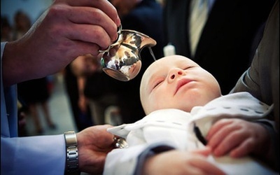 Sakrament chrztu świętego