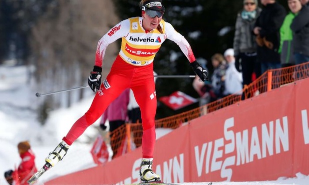 Kowalczyk druga w biegu na 10 km