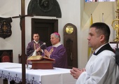 Eucharystii przewodniczył bp Henryk Tomasik