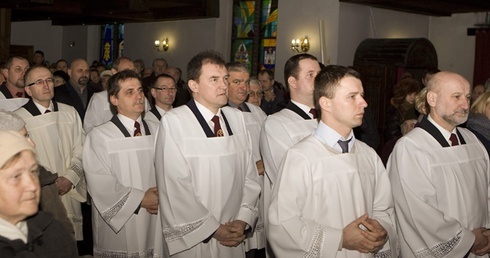 Nowi bracia zewnętrzni w Złocieńcu