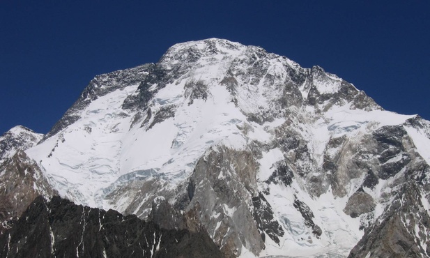 Dwa nieudane ataki na Broad Peak