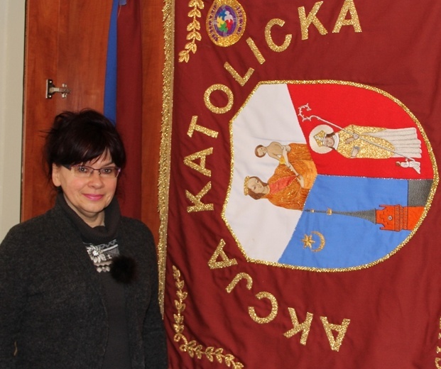 Bożena Kwitowska z Nowego Sącza 
