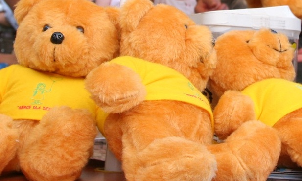 Surowa kara za "pluszowy desant"