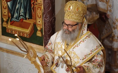 Jan X - nowy patriarcha antiocheński