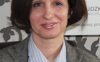  Barbara Kulpa-Bojko,  prezes lubelskiego stowarzyszenia „Postis”