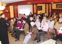  W sobotnich spotkaniach uczestniczyło ponad 40 członków AK z naszej diecezji