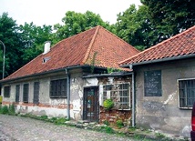  Dawny żydowski dom pogrzebowy