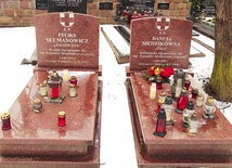  Nie wiadomo, gdzie dokładnie zostali pochowani „Inka” i „Zagończyk”. Symboliczne nagrobki  możemy znaleźć na cmentarzu garnizonowym w Gdańsku  