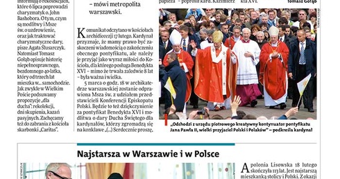 Gość Warszawski 08/2013