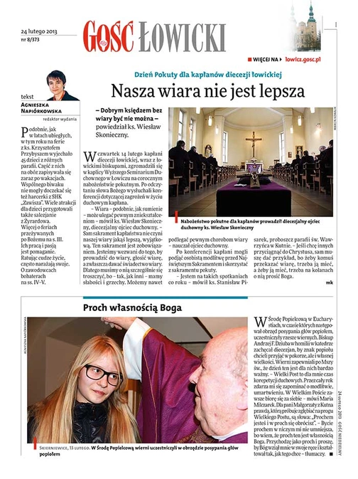 Łowicki 08/2013
