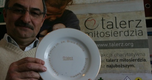 Bogusław Gałka zapowiada powtórzenie incjatywy Talerz Miłosierdzia