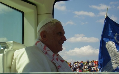 Papież, który pokazał jak walczyć z pedofilią