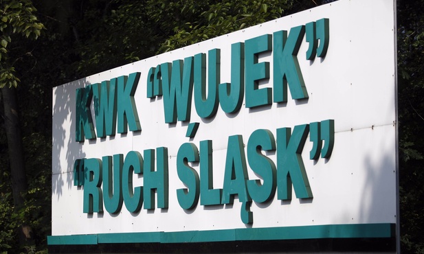 57 górników uwięzionych pod ziemią