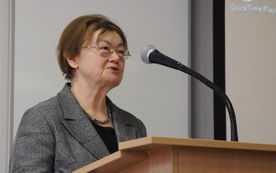 Prof. Maria Kielar-Turska