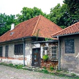 Dawny żydowski dom pogrzebowy