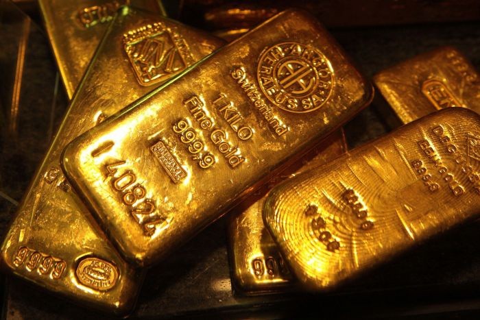 200 ton złota z "Góry Rudna"
